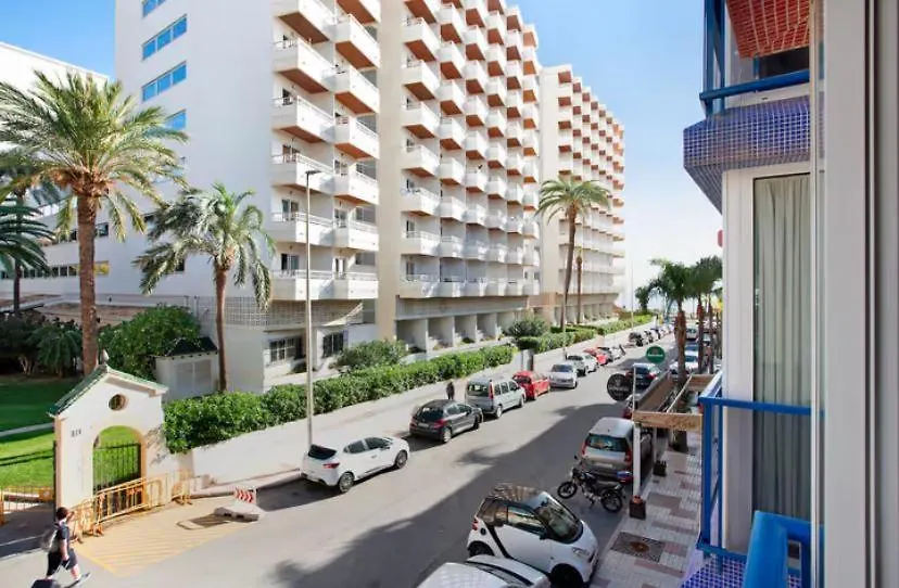 Bajondillo Beach Torremolinos