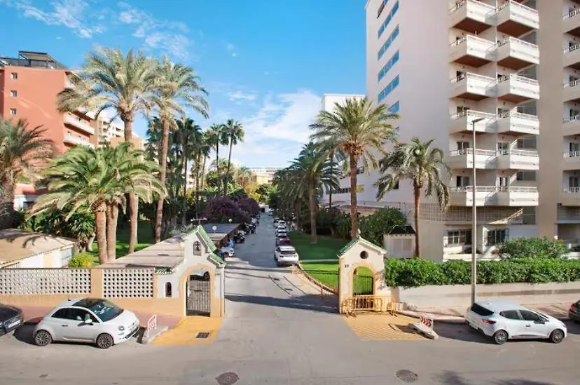 Bajondillo Beach Torremolinos Lejlighed