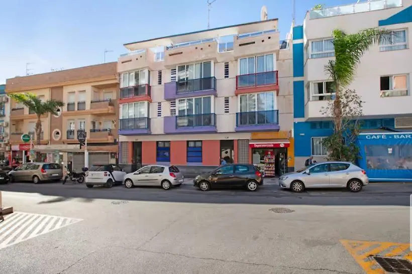 Lejlighed Bajondillo Beach Torremolinos