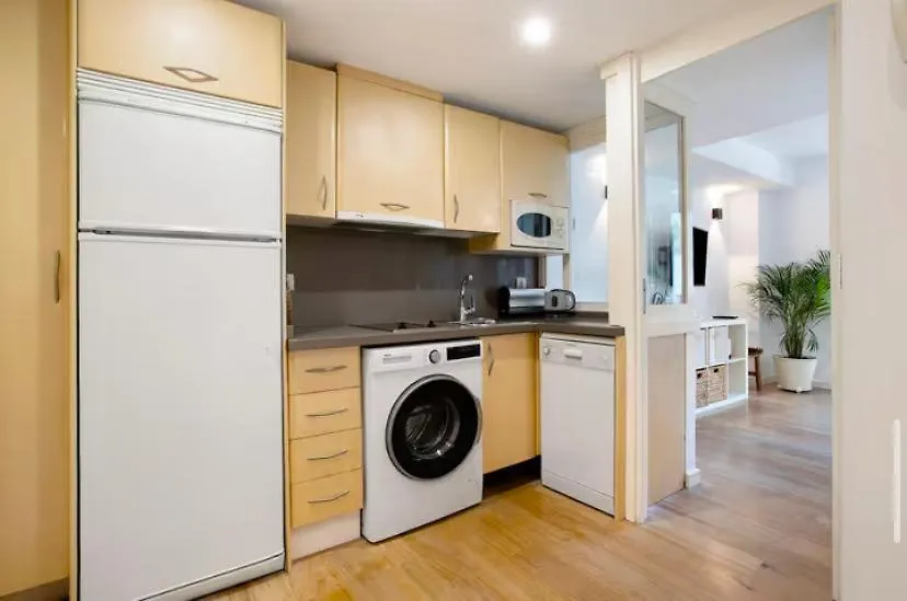 Apartment Bajondillo Beach Torremolinos