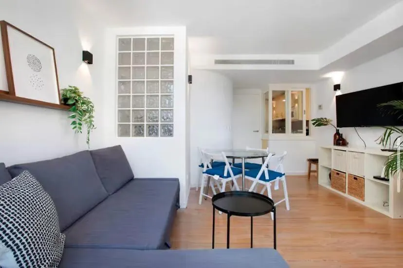 Apartment Bajondillo Beach Torremolinos Spain